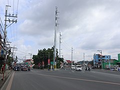 Manila East Road, Angono
