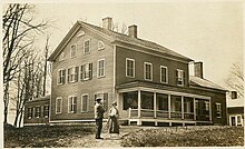 Manor House, Pierrepont, NY - c. 1915 Manor House, Pierrepont, NY - c. 1915.jpg