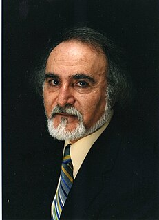 Manuel Berberian geologist