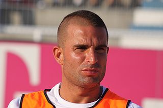 Manuele Blasi Italian footballer