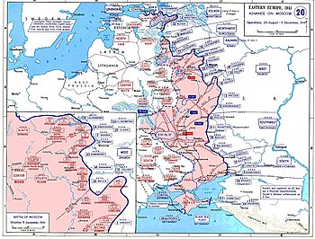 1941 Trận Smolensk: Bối cảnh, Mục tiêu kế hoạch tác chiến của các bên, Binh lực hai bên