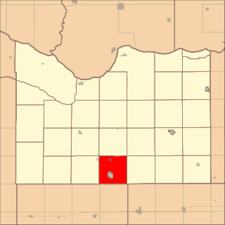 <span class="mw-page-title-main">Creighton Township, Knox County, Nebraska</span> Township in Nebraska, United States