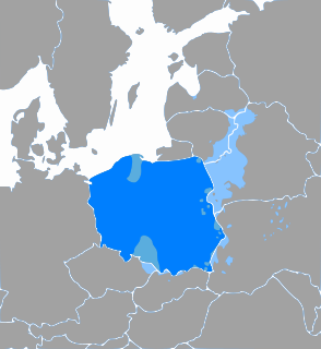 Polish language West Slavic language spoken in Poland