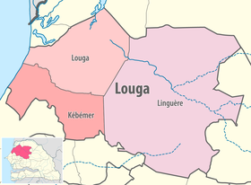 Département de Louga