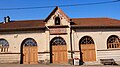 Marché couvert