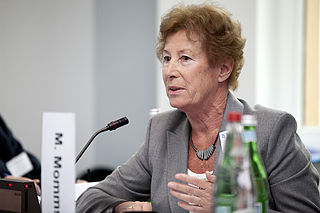 Margareta Mommsen