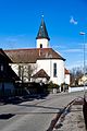 Deutsch: Bilder aus Umkirch, Die katholische Kirche