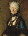Maria Antonina jako księżna wdowa