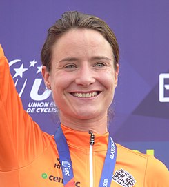 Marianne Vos (NED) 2018 Yol ECh.JPG