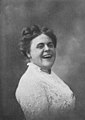 Marie Dressler circa 1901 geboren op 9 november 1868