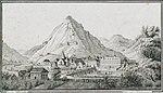 J. F. Kaiser - lithographirte Ansichten der Steyermärkischen Städte, Märkte und Schlösser, Graz 1824-1833