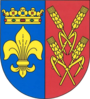 Znak obce Martiněves