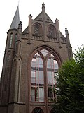 Vignette pour Église Saint-Martin d'Utrecht