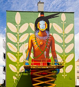 Consejo de agua Steep The street art murals of Marvila are the result of the MURO Urban Art Festival which took place in 2017. 2017 timeout.pt