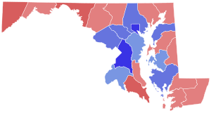 Maryland Pengawas Pemilu, 2014.svg