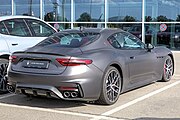 Maserati GranTurismo Trofeo in Böblingen