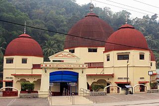 Nurul Islam Great Mosque