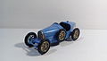 Ein Models of Yesteryear-Bugatti Type 30 von 1961