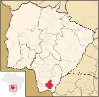 Iguatemi (Mato Grosso del Sur)