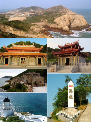 <span class="mw-page-title-main">Matsu Islands</span> County in Fukien, Republic of China