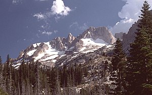 Matterhorn Peak