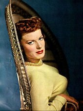 O'Hara in 1950