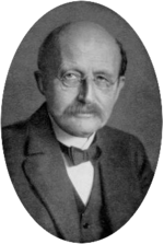 Hình thu nhỏ cho Max Planck