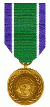 UNOC Medaille