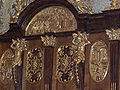 Choir stalls (details)