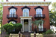 Mercer-Williams House, Savannah, Georgia, US