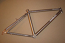 merlin titanium bikes