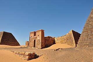 Nubian architecture