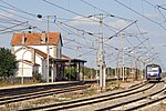 Vignette pour Gare de Merrey