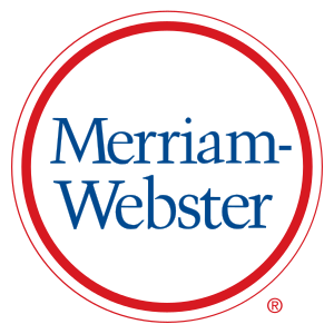 Go to Merriam-Webster website