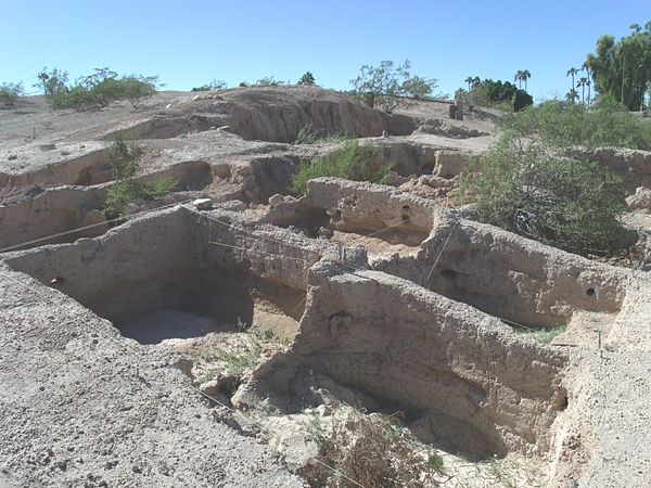 Mesa Grande Ruins