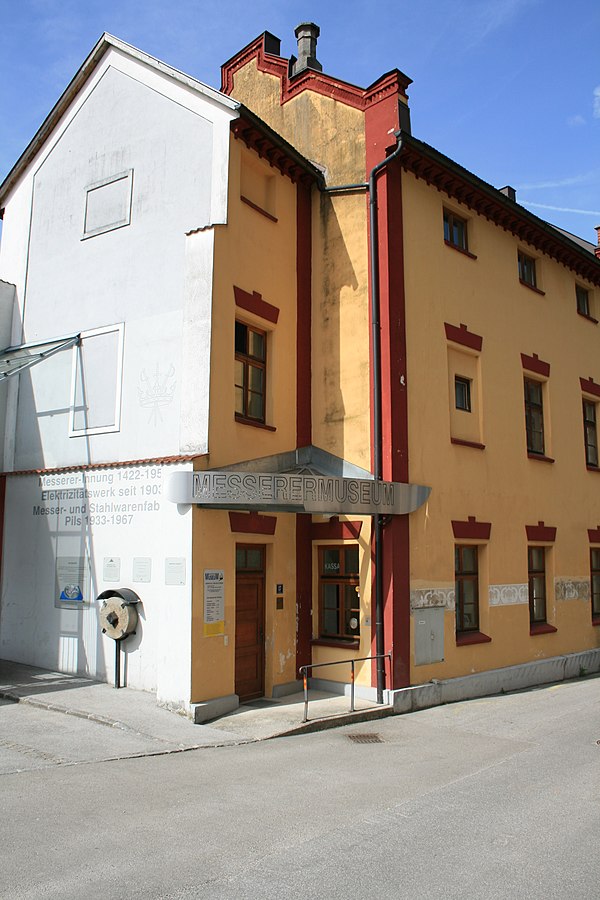 Messerermuseum Steinbach an der Steyr