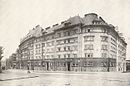 Metzleinstaler-Hof (um 1923)