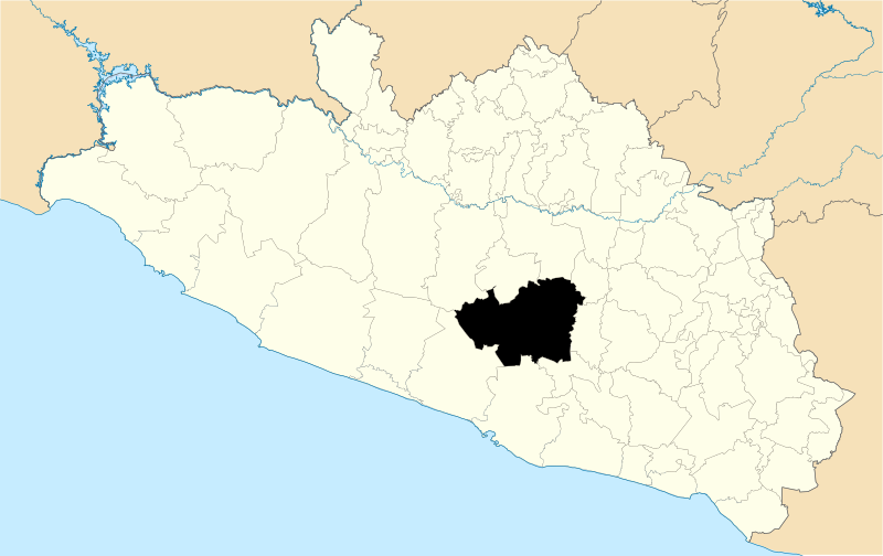 File:Mexico Guerrero Chilpancingo de los Bravo.svg