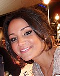 Thumbnail for List of awards and nominations received by Michelle Keegan