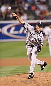 mike mussina stats