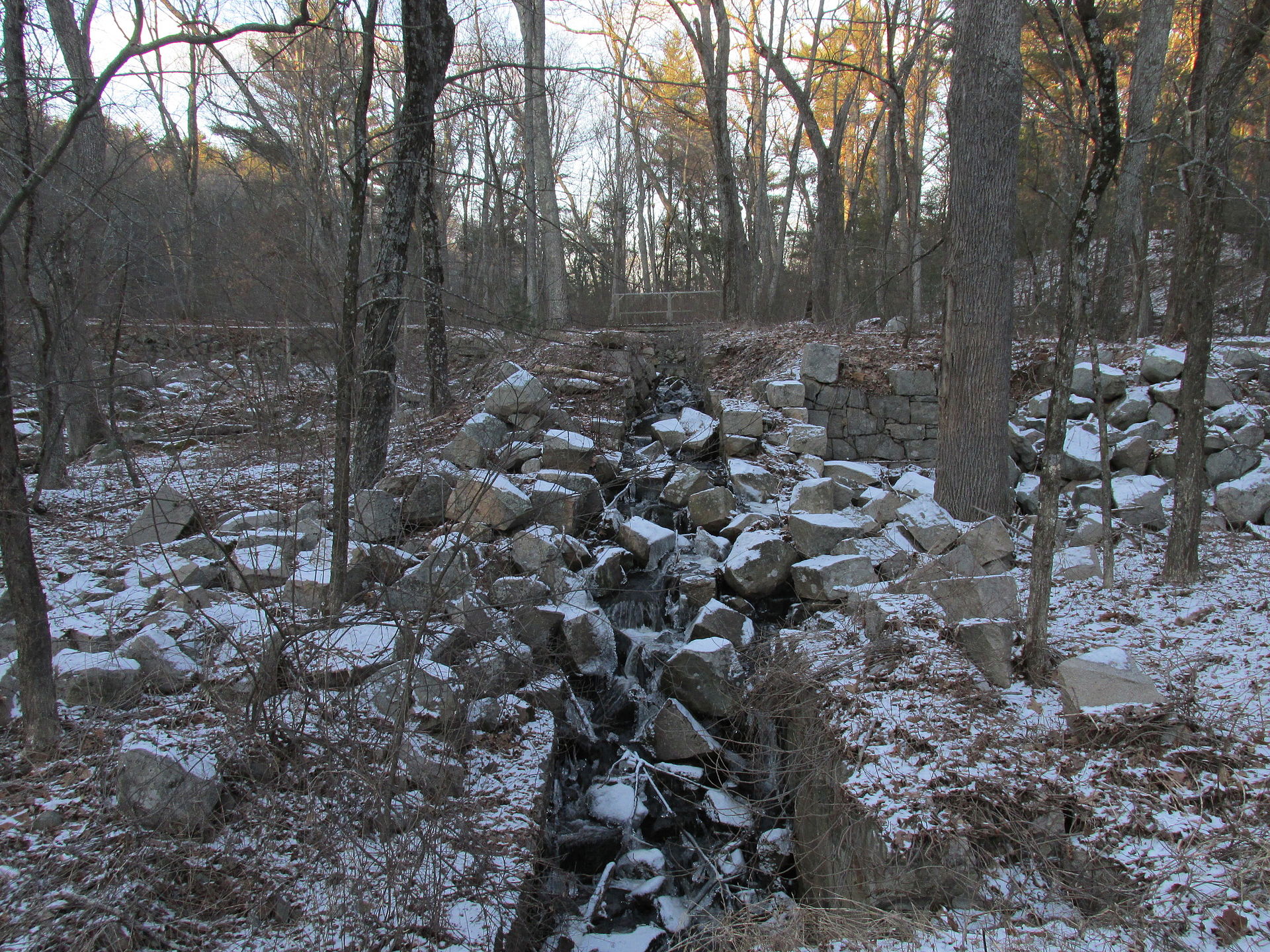 Mill site, Fork Factory Brook, Medfield MA.jpg