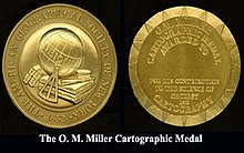 Osborn Maitland Miller Medal
