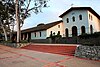 The Mission San Luis Obispo de Tolosa.