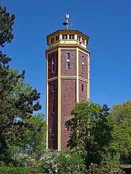 Moerfelden Wasserturm