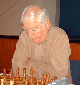 <span class="mw-page-title-main">Dieter Mohrlok</span> German chess player