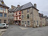 Français : Moncontour, Côte-d'Armor, FRANCE