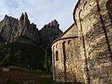 Monestir de Santa Cecília de Montserrat