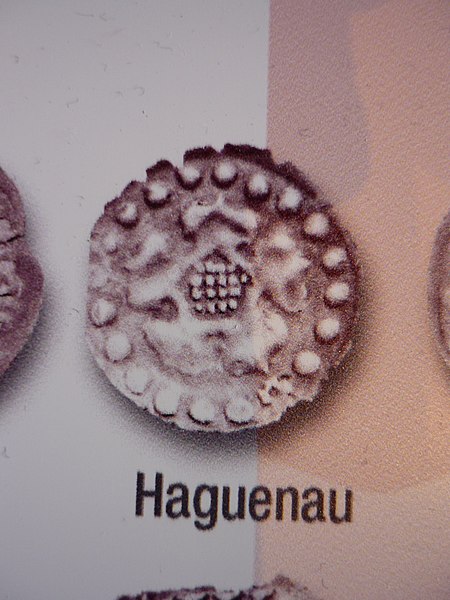 File:Monnaie de Haguenau du début du XVIIème siècle.jpg