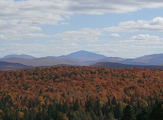 Snow Mountain (Franklin County, Maine)