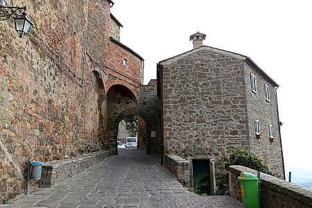 Porte Castellane